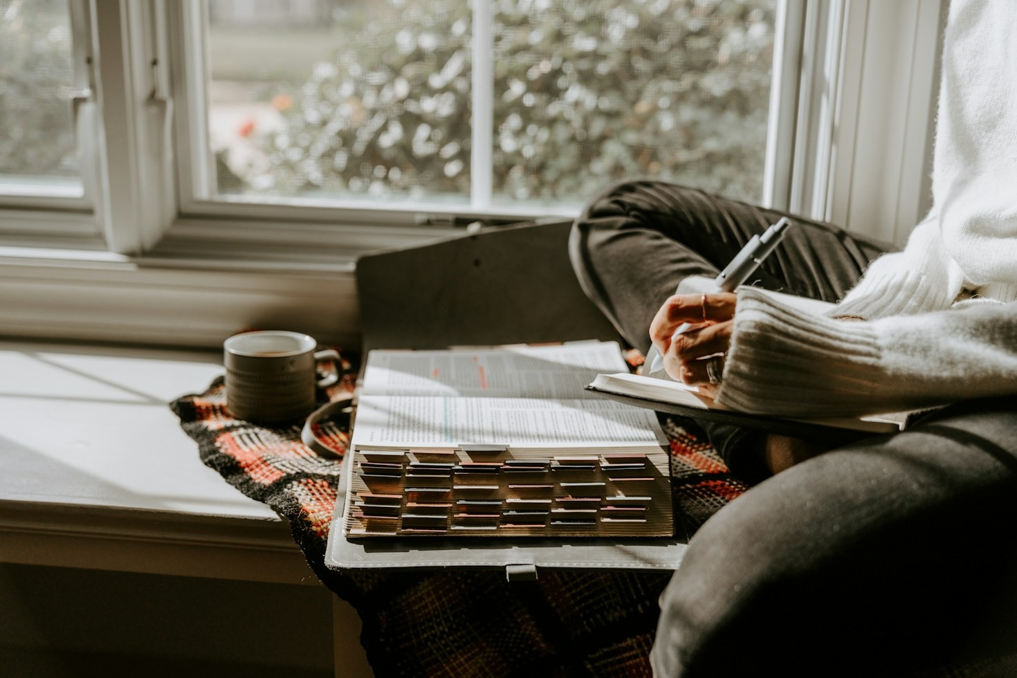 What I Learned from Taking a Step Back